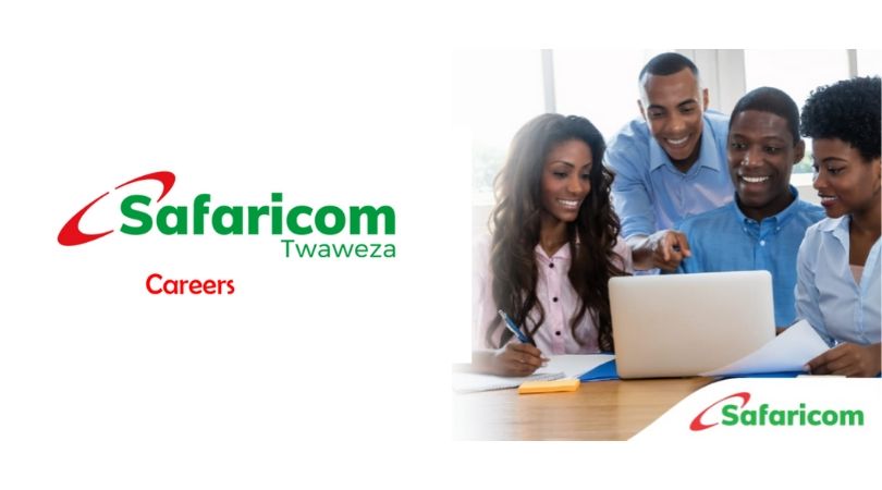 Safaricom Internship Program 2026/27: Apply for April & October Intakes