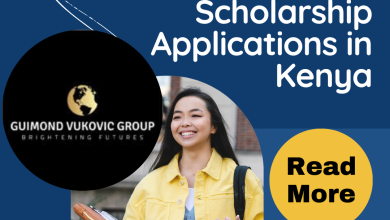 5 Best Agencies That Help with Scholarship Applications in Kenya