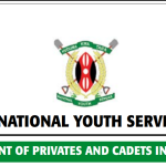 National Youth Service (NYS) is Hiring Privates and Cadet Officers (750 Positions); How to Apply
