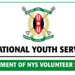 National Youth Service (NYS) is Recruiting Volunteer Servicemen and Servicewomen; Requirements and Dates