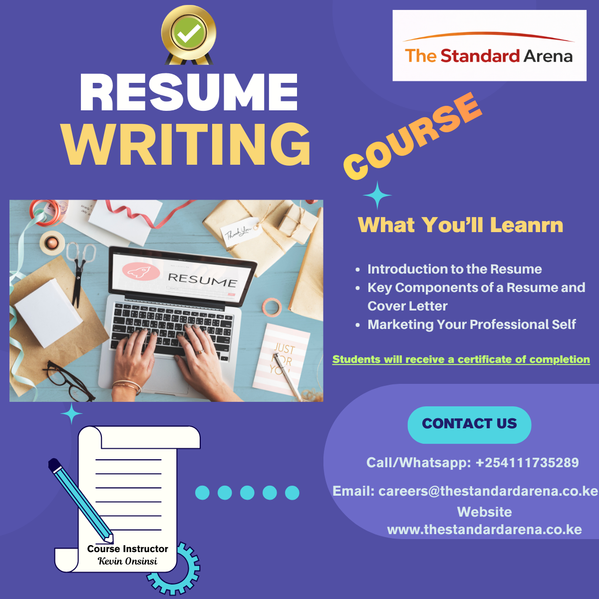 Resume Writing