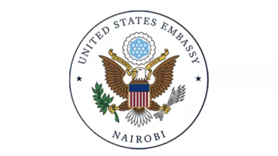 The U.S. Embassy to Kenya is hiring a Political Assistant, Consular Associate, Senior Political Specialist, and CLO Coordinator. Apply by May 11, 2026.