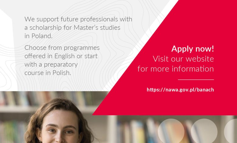 Call for Applications: NAWA Banach Scholarship Program in 2026 position with Confidential in Kenya