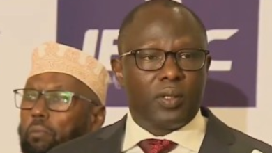 Kenya Youth Praised by IEBC as "Heroes" for Spearheading Voter Registration Drive