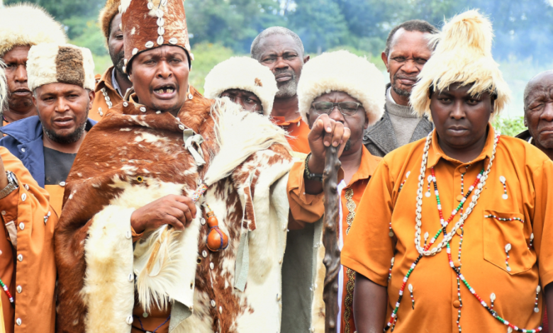 Urgent Call: Elders Demand Swift Resettlement of 2024 Mai Mahiu Flood Victims in Nakuru County