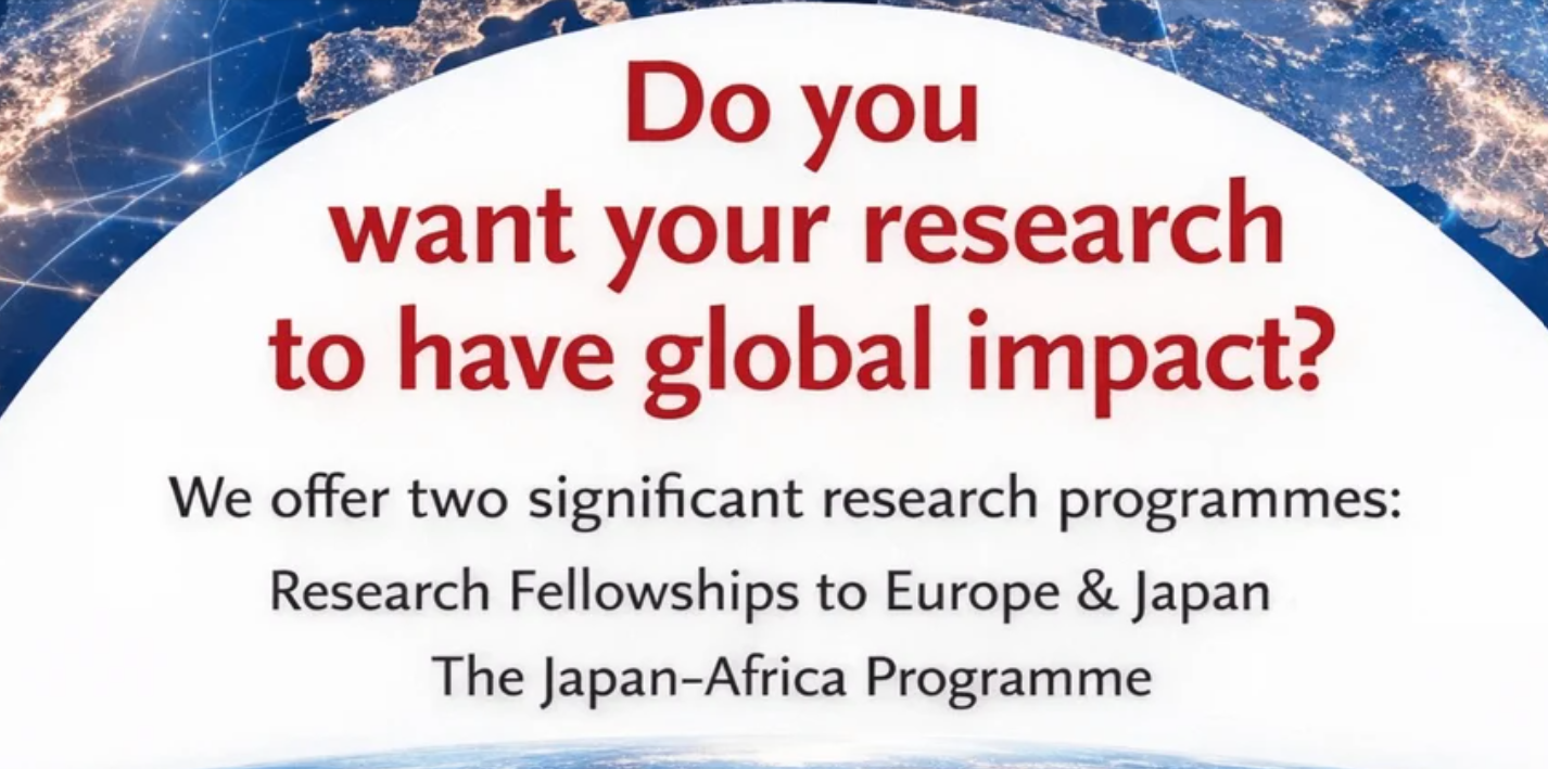 Canon Foundation Research Fellowships 2027: Up to €30,000 for Researchers in Europe, Japan & Africa