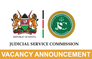 Judicial Service Commission Announces Multiple Vacancies: Tribunal Chairpersons, Directors, Auditors & More