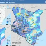 Kenya: Recent Floods and Landslides – DG ECHO Daily Map 07 May 2026
