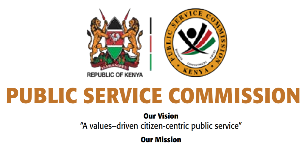 Public Service Commission (PSC) Jobs Application Portal Login and How to Apply, Mass 2026 Recruitment at Public Service Commission (PSC); How to Apply Before 26th May 2026, Mega Recruitment: Over 1,000 Public Sector Job Vacancies Announced in Kenya, Public Service Commission (PSC) Announces 783 Jobs in Kenya for May 2026 Recruitment; How to Apply