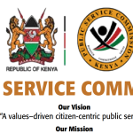 Mass 2026 Recruitment at Public Service Commission (PSC); How to Apply Before 26th May 2026, Mega Recruitment: Over 1,000 Public Sector Job Vacancies Announced in Kenya, Public Service Commission (PSC) Announces 783 Jobs in Kenya for May 2026 Recruitment; How to Apply