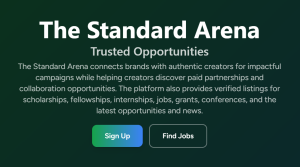 The Standard Arena Aims to Fix Delayed Payments and Mismatched Partnerships for Kenyan Creators