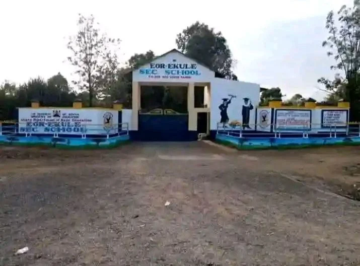 Night Fire Destroys Dormitory at Eor Ekule Secondary School in Narok East