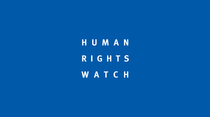 Deputy Program Director at Human Rights Watch