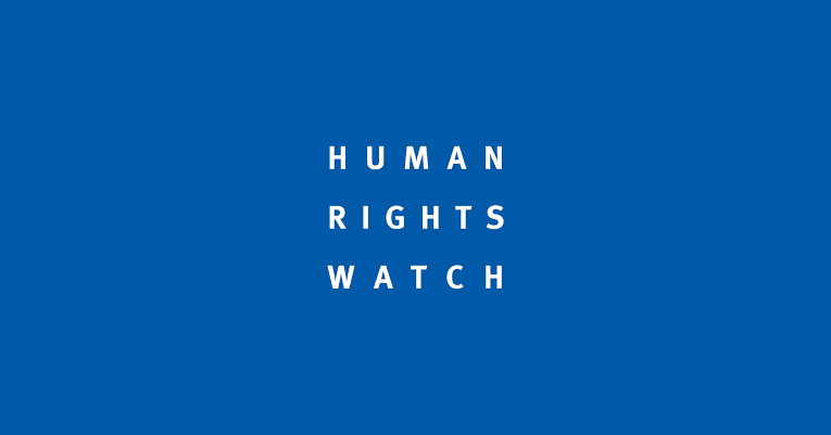 Associate, Media at Human Rights Watch