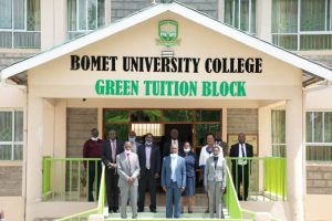 Bomet University Advertises New Job Opportunities, Deadline Set for September 28