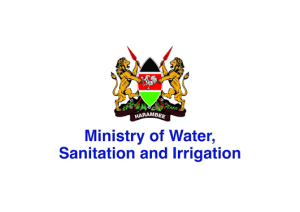 Ministry of Water Advertises 65 Internship Opportunities for Young Kenyans